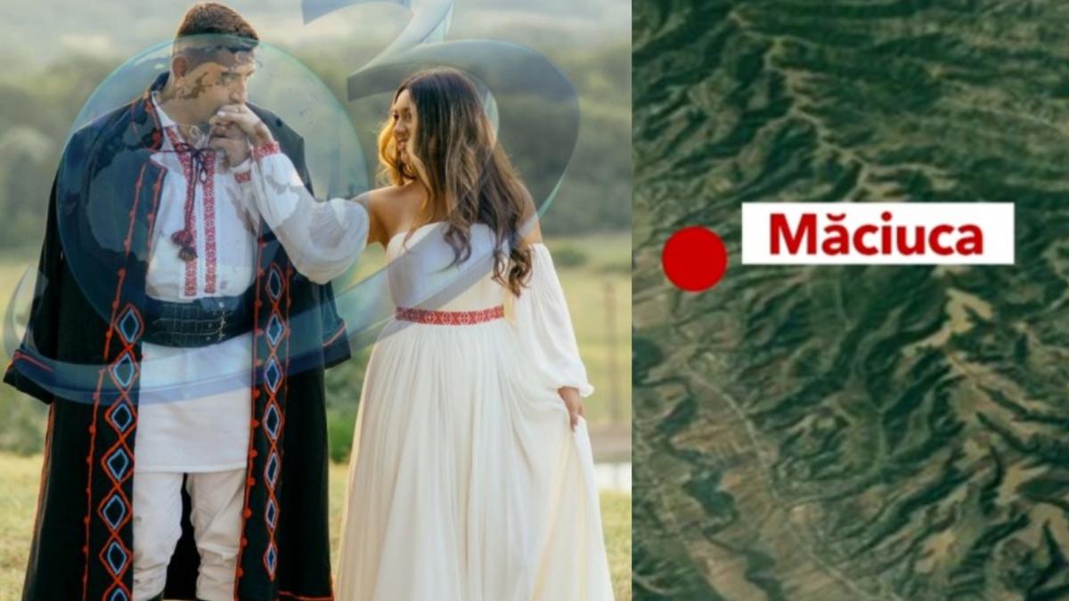 Cinci adevăruri neștiute despre Măciuca, comuna aleasă de George Simion pentru nunta-festival