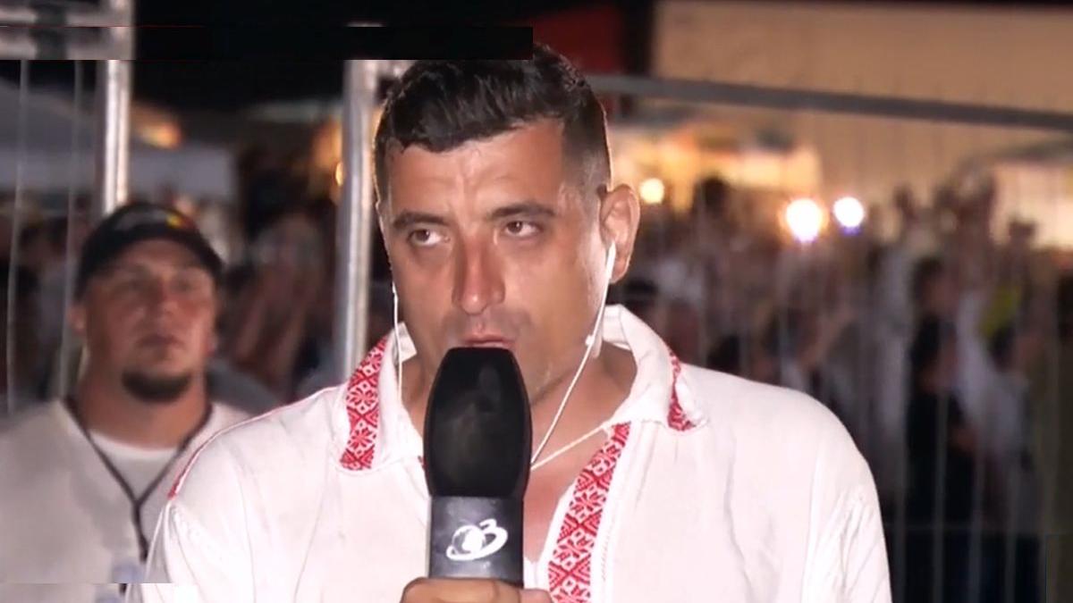 george simion mesaj nunta anului aur candidat prezidentiale turul doi