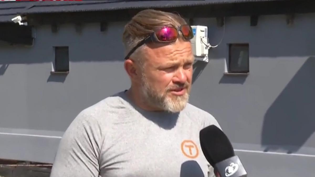 martor avion prabusit lacul colibita bistrita