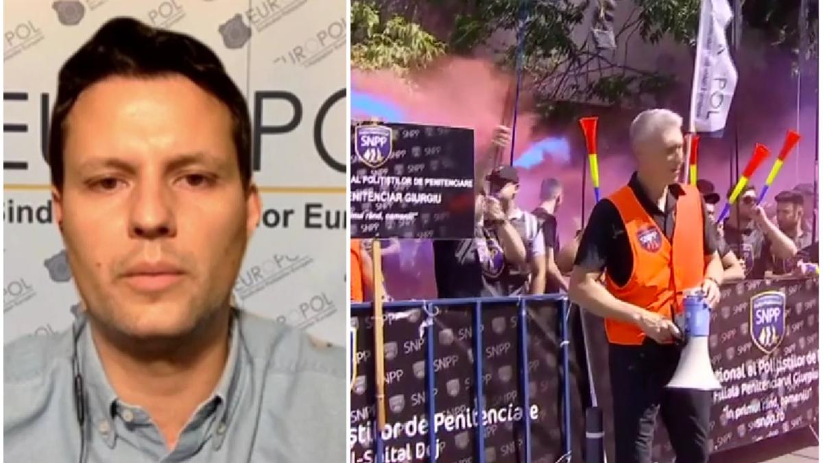 politistii ameninta proteste sfarsit an strada sindicatul europol