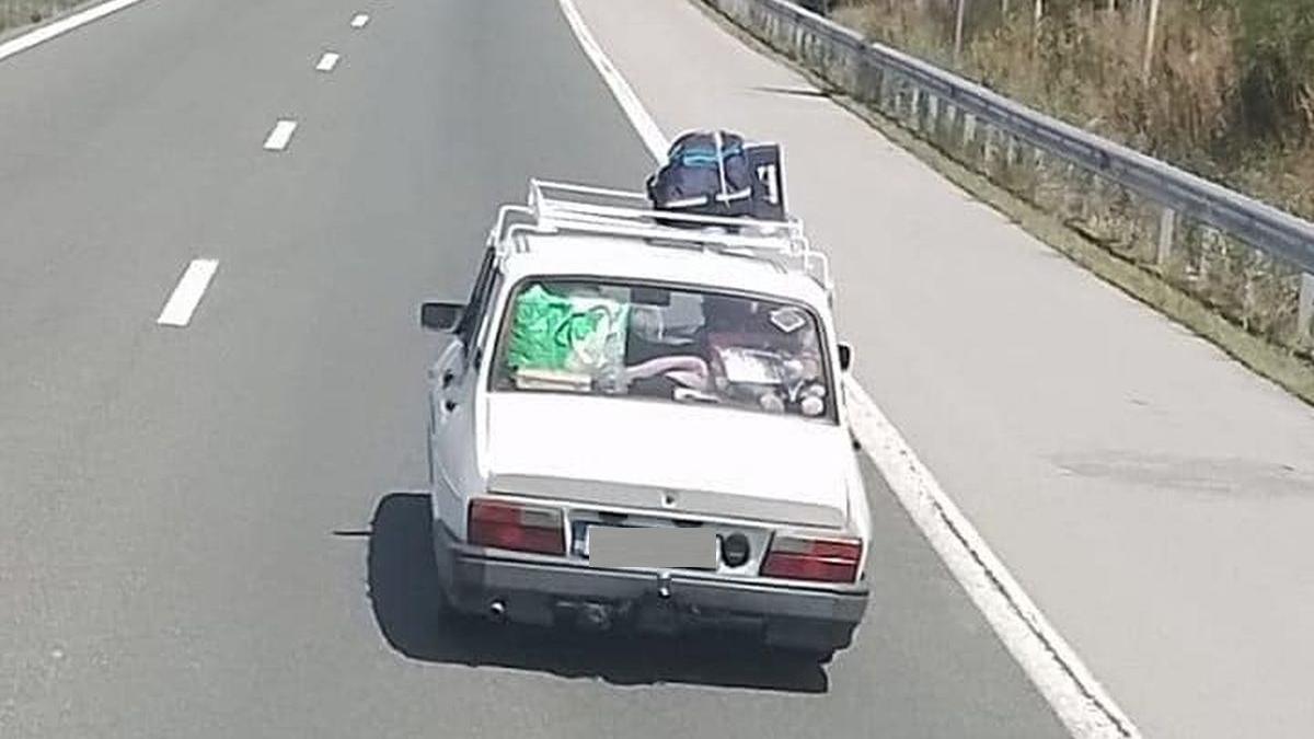 roman dacia 1310 surprins intoarcere grecia