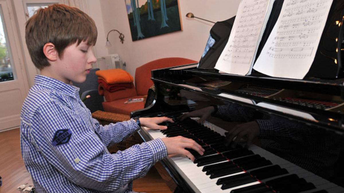 copiii instrumente muzicale beneficii