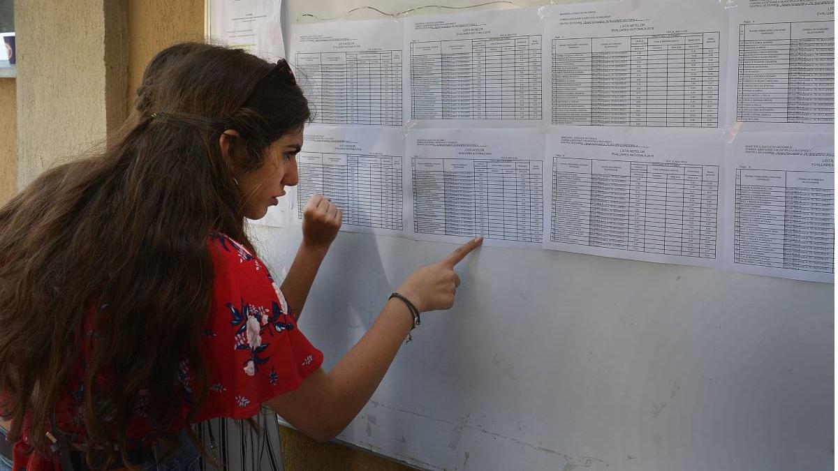 eliminarea mediei claselor v viii admitere liceu