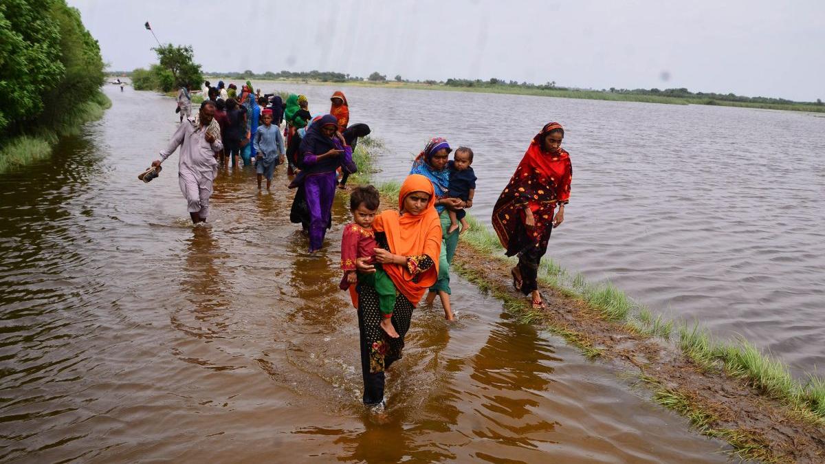 oameni inecati ploi musonice pakistan
