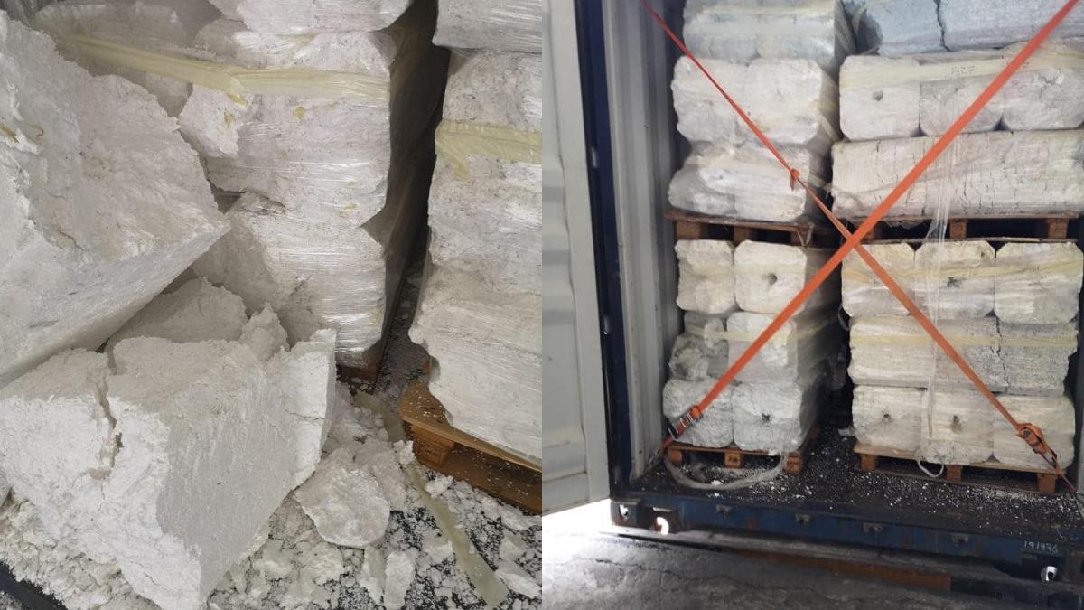 33 tone deseuri polistiren israel oprite garda mediu port constanta