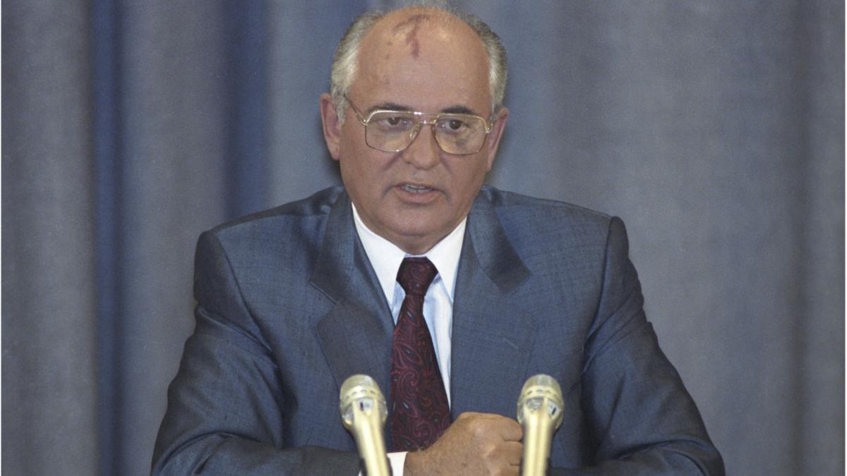 A murit Mihail Gorbaciov, ultimul lider comunist al Uniunii Sovietice  