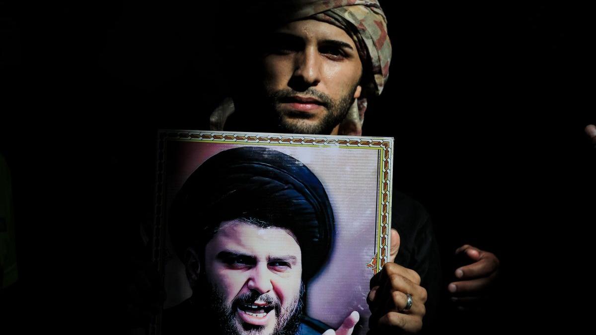 muqtada al sadr violente mortale bagad