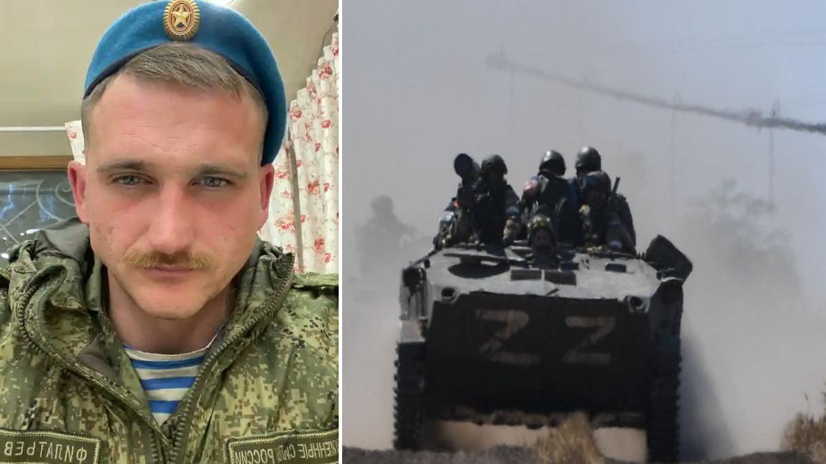 pavel parasutist rus coruptia starea mizerabila armata rusiei franta