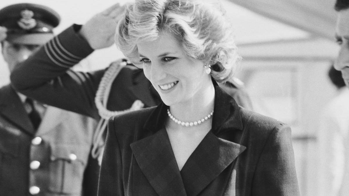 25 de ani moartea printesei diana