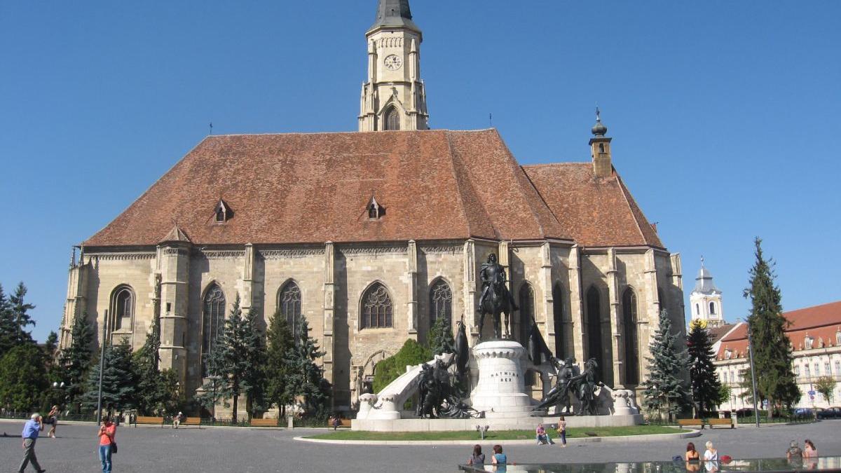 barbat cutia milei furat biserica cluj napoca