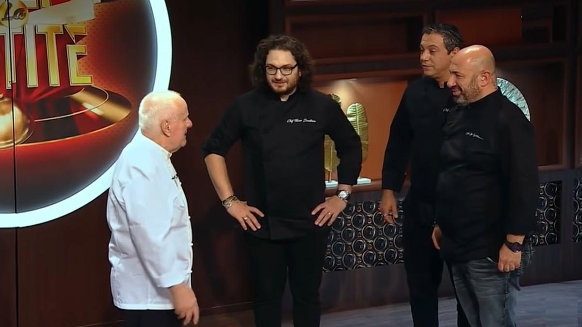 doliu echipa chefi cutite murit fondator gastronomie romaneasca gheorghe vatafu