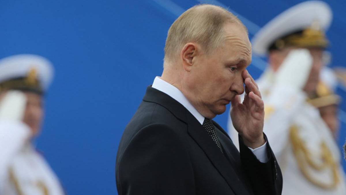 mesaj vladimir putin moartea mihail gorbaciov