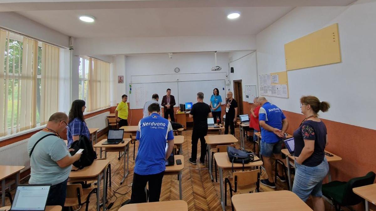 olimpiada balcanica informatica juniori dorohoi