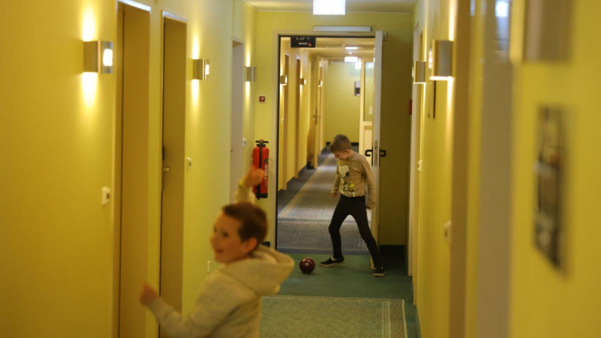 receptionera apostrofat copilul mai copile taci gura experienta familie litoral