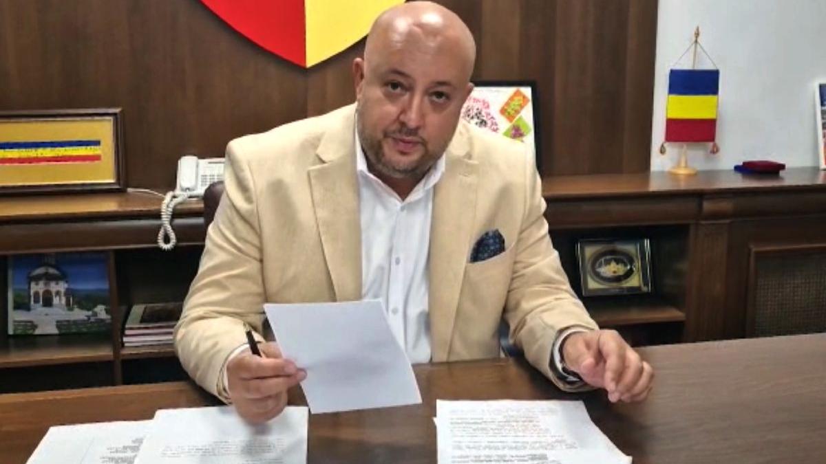 spitalul judetean urgenta valcea aparatura medicala constantin radulescu presedinte cj