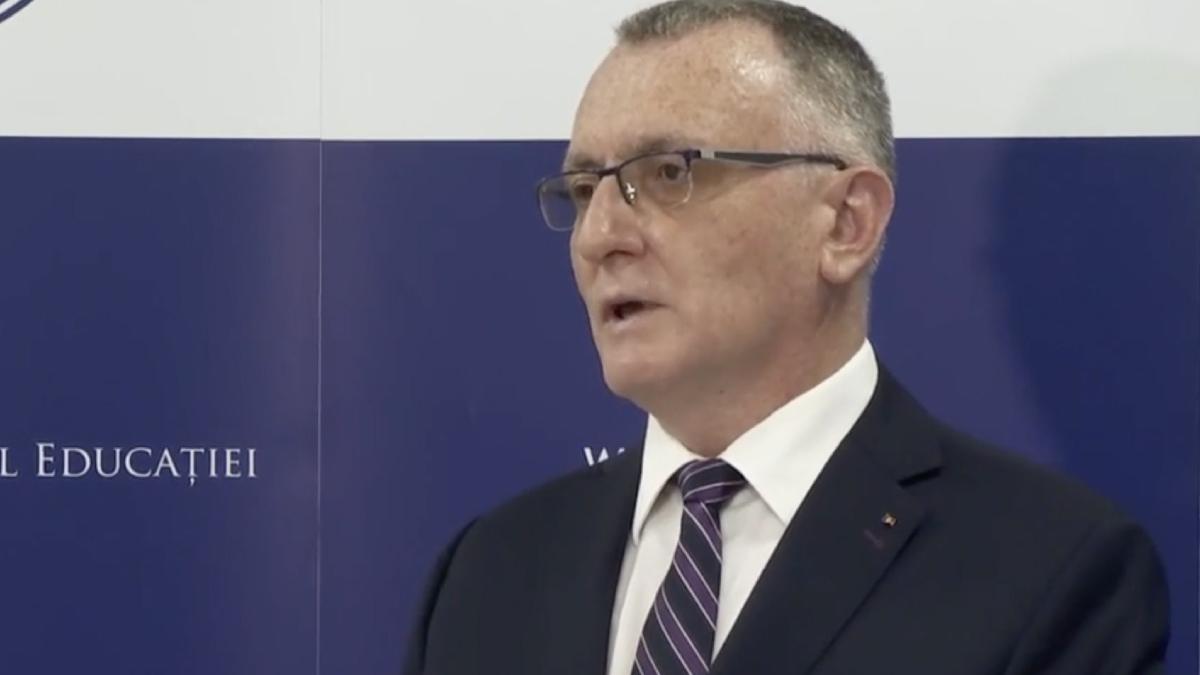 anul scolar 2022 2023 sorin cimpeanu 28 scoli program pilot