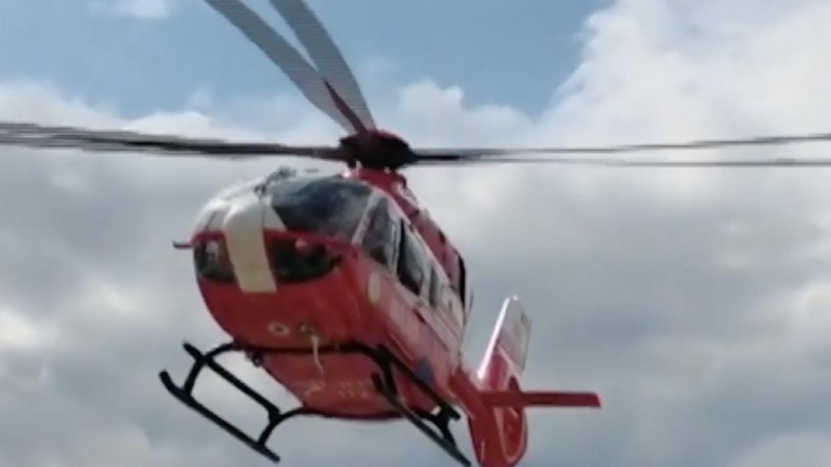 bebelus 10 luni stare critica accident rutier grav botosani