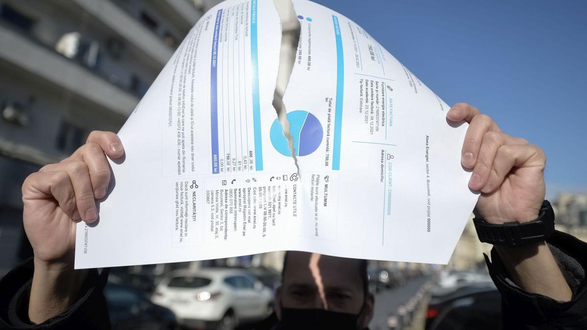 cat vor fi ajutoare stat facturi romani energie electrica gaz