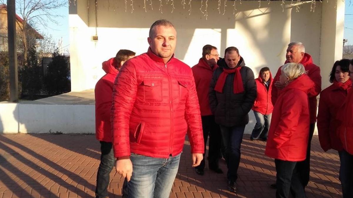 fost primar mehedinti gasit impuscat scaun bucatarie