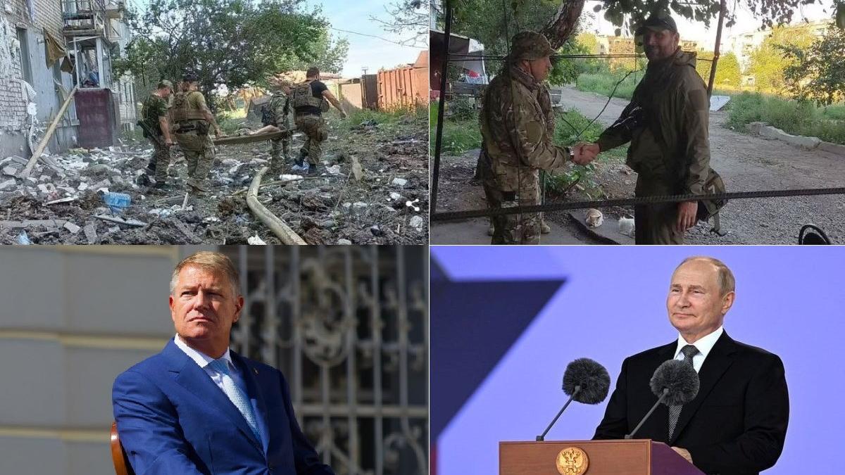 rusia vrea ca romania sa recunoasca public ca trimite arme ucrainei