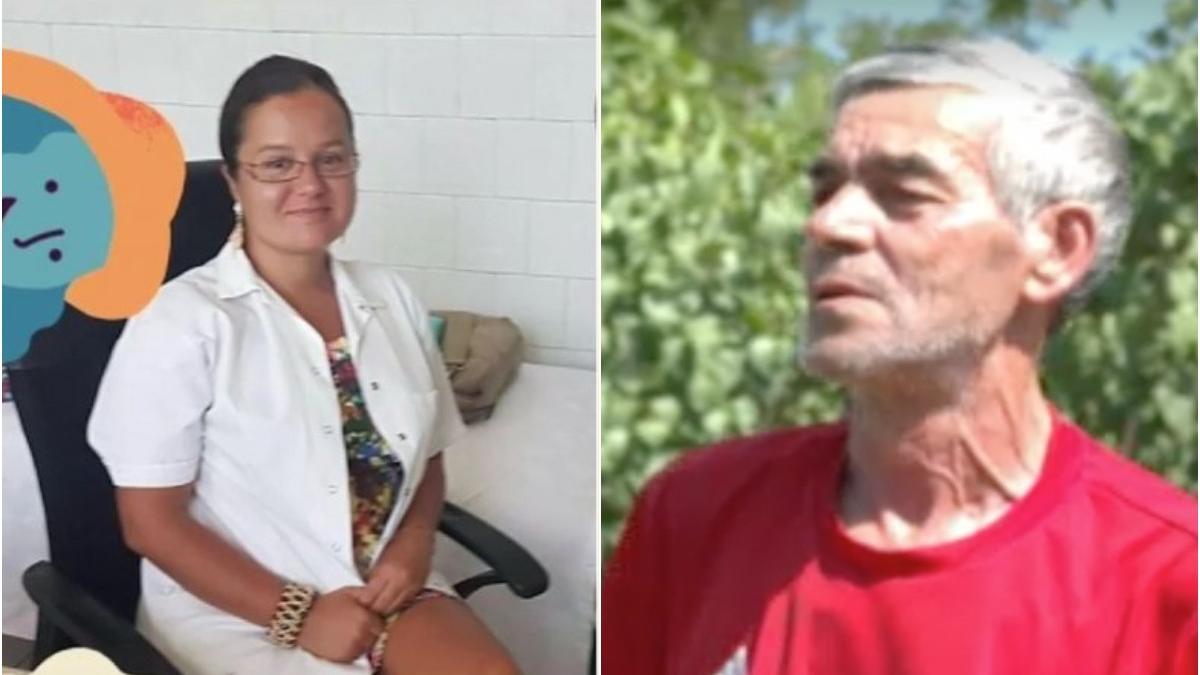 tudor gheorghe pacientul batut doctorita familie pumnii picioarele cabinet