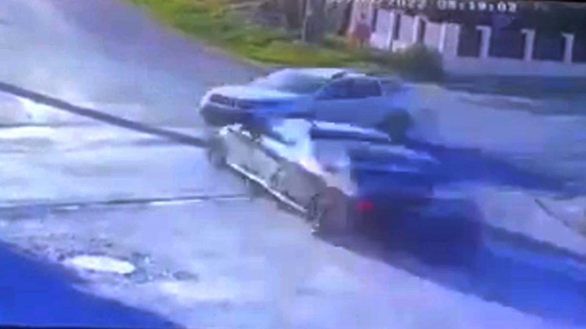 accident corbu constanta doi oameni au murit filmat camera supraveghere