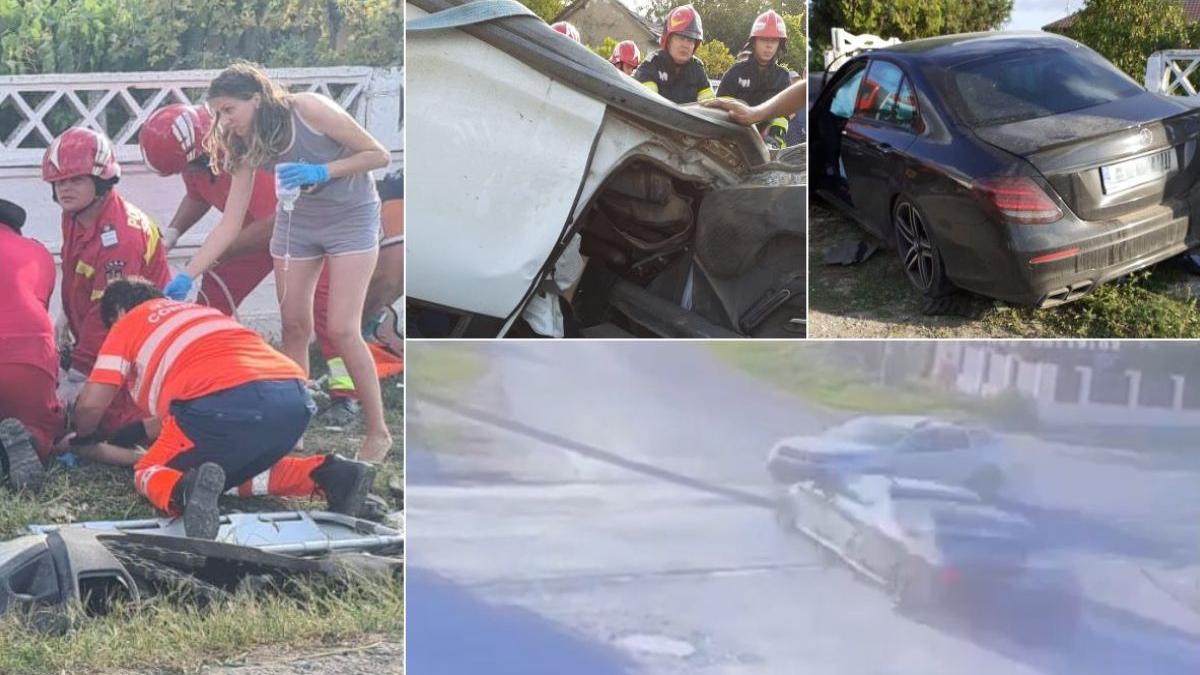 asistenta timpul liber victime accident corbu constanta