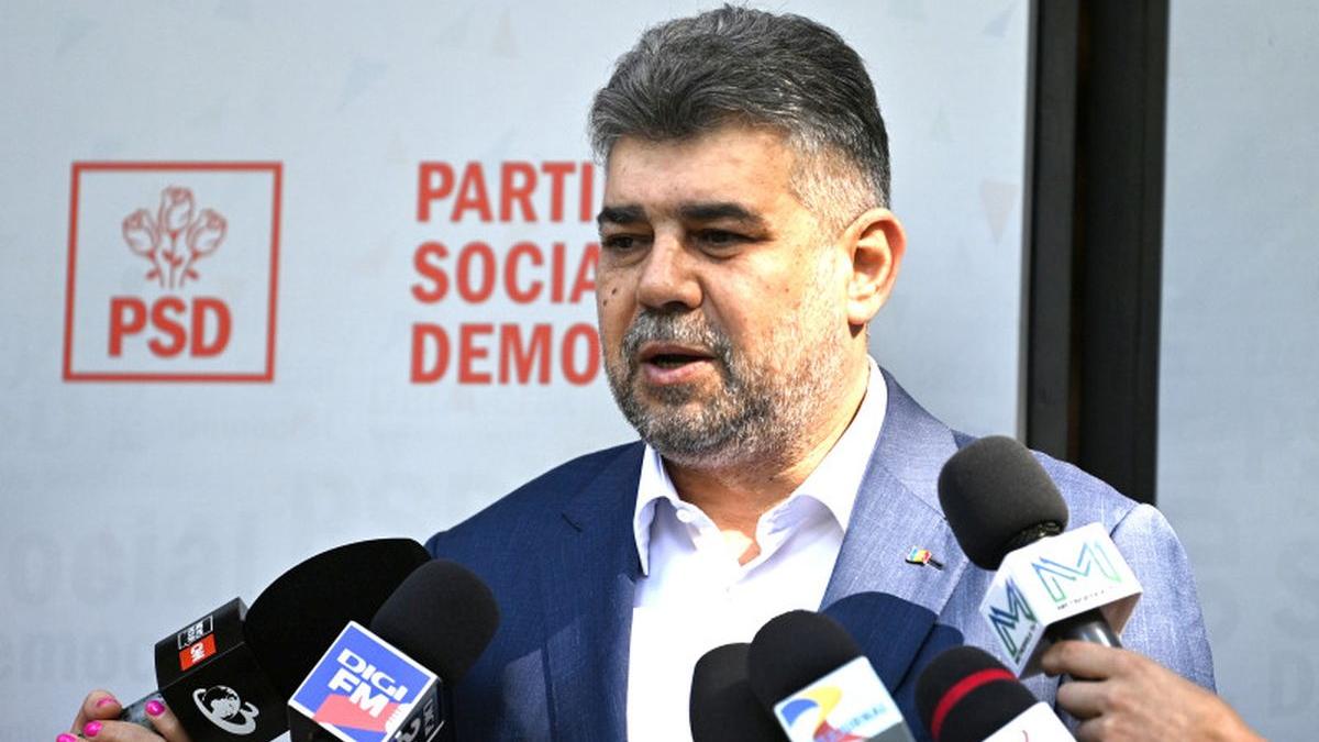 marcel ciolacu masuri psd sustine salariati pensionari