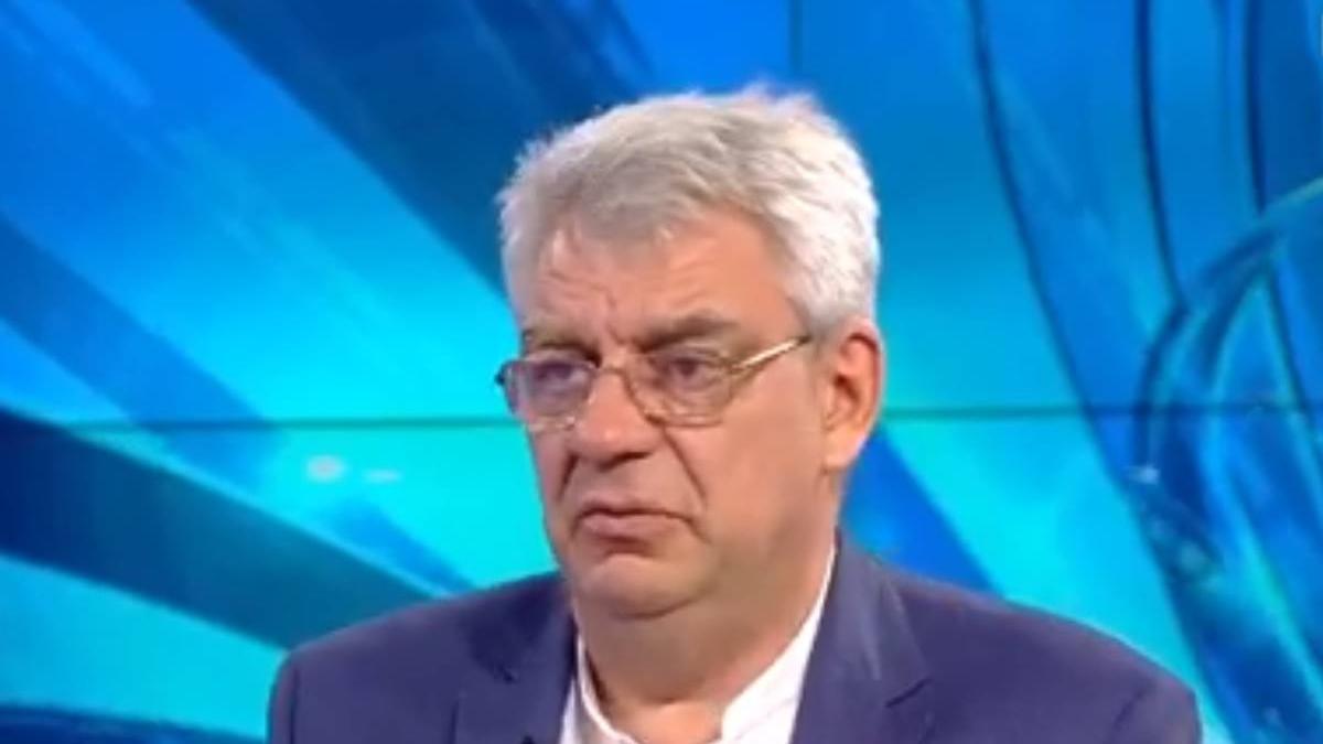 mihai tudose remaniere virgil popescu impunea mare parte haos datoreaza