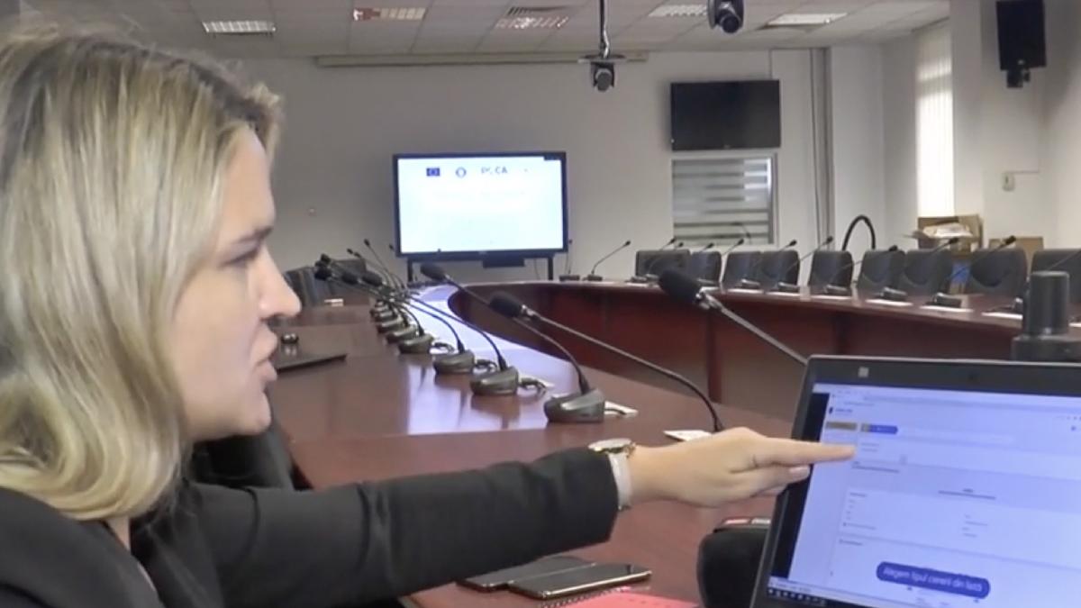 oras romania locuitori pot obtine autorizatii constructii certificate urbanism online