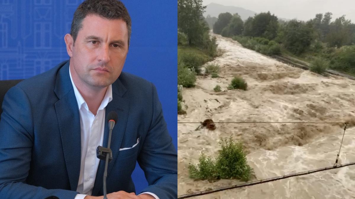 sedinta urgenta ministerul mediului avertizare cod rosu inundatii viituri