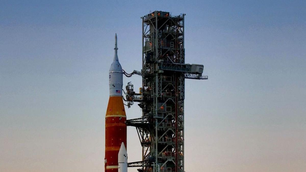 nasa luna misiunea artemis 1 lansare anulata