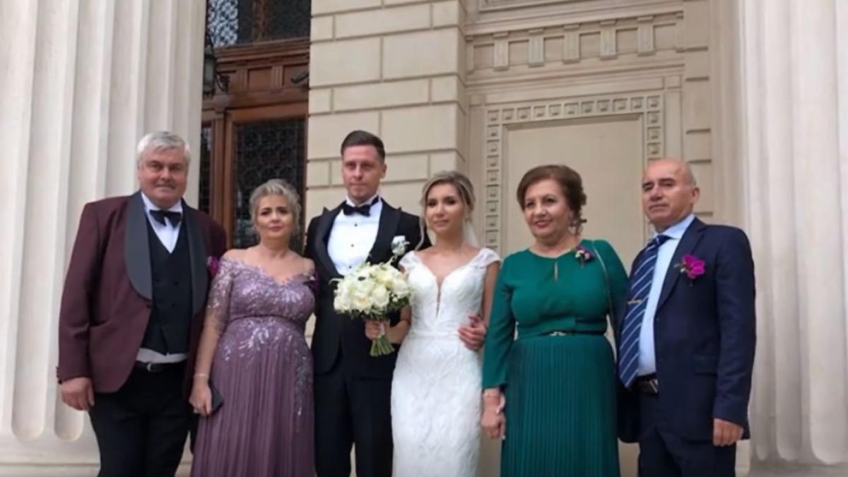 elena mateescu directorul anm si a maritat fata