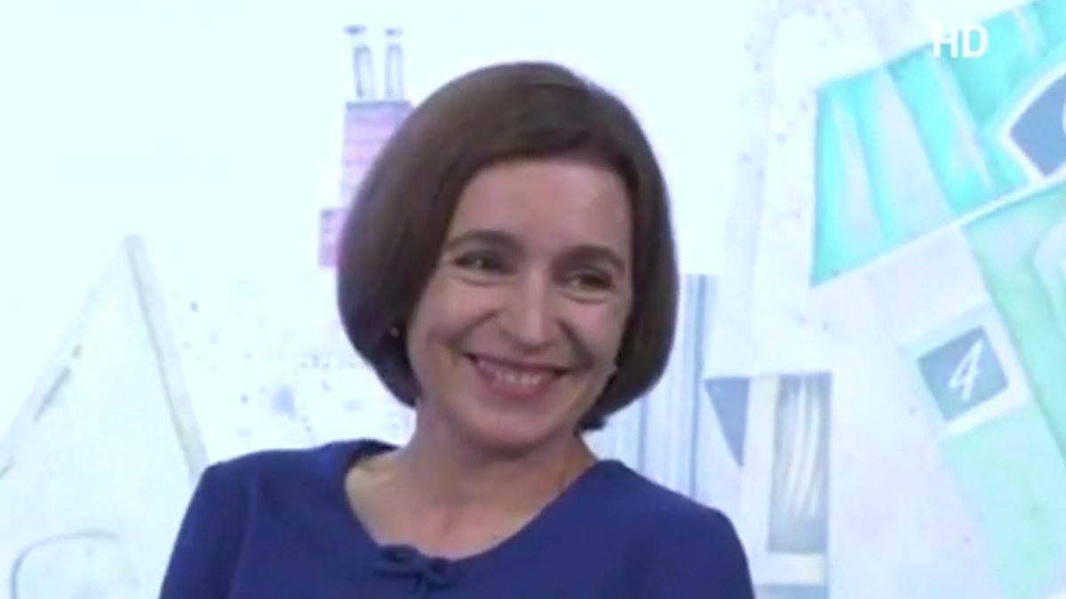 maia sandu succes femei politica republica moldova