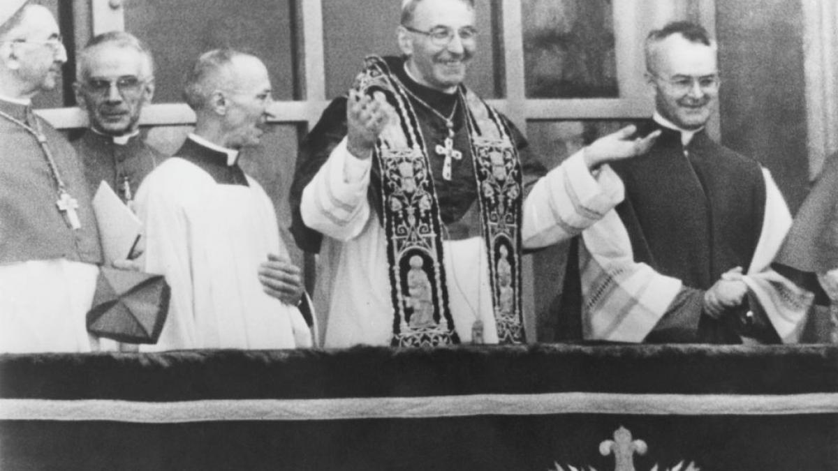 papa ioan paul i beatificat roma