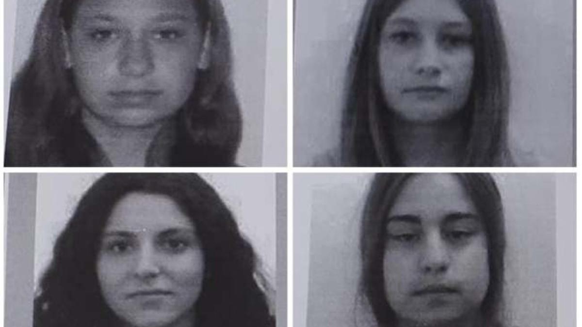 patru fete cautate de politisti centru rezidential timis