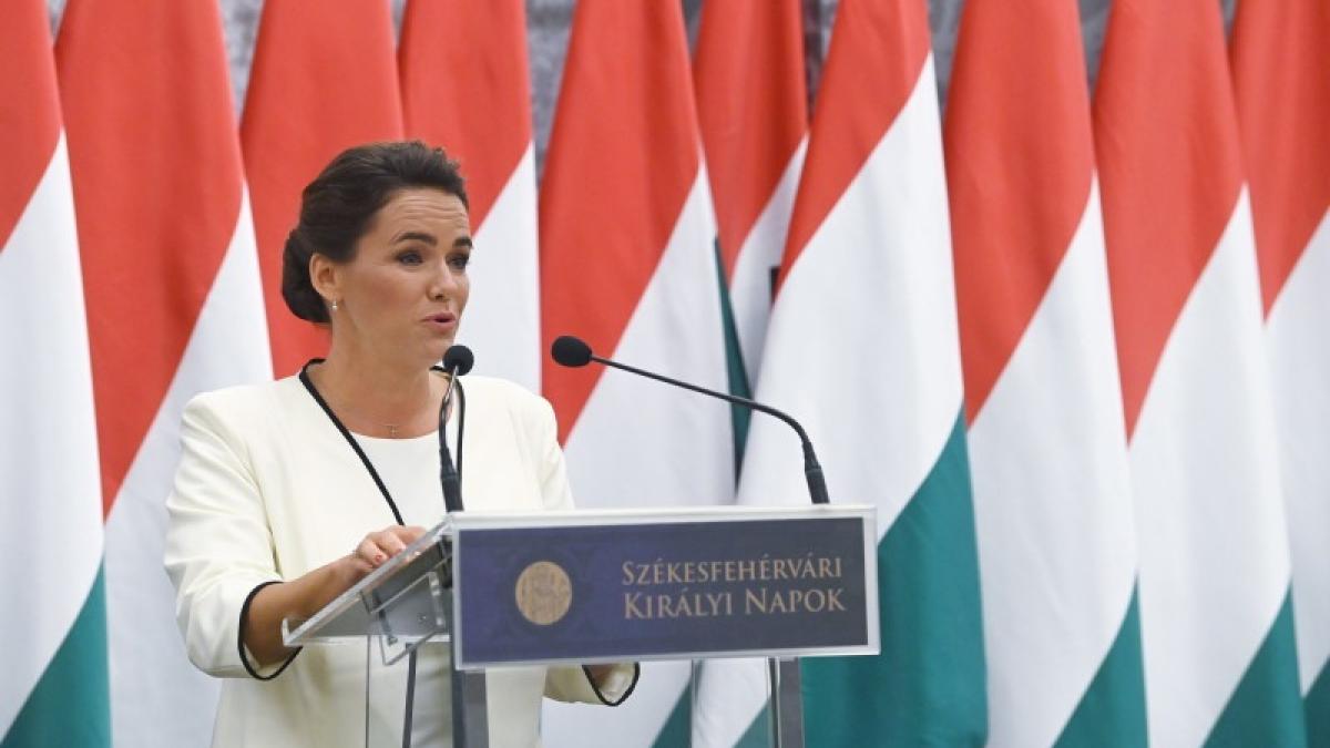 prima vizita oficiala dupa 12 ani a unui presedinte maghiar la bucuresti