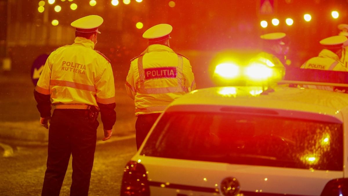 sofer urmarit cu focuri de arma in vrancea prins a doua oara fara permis