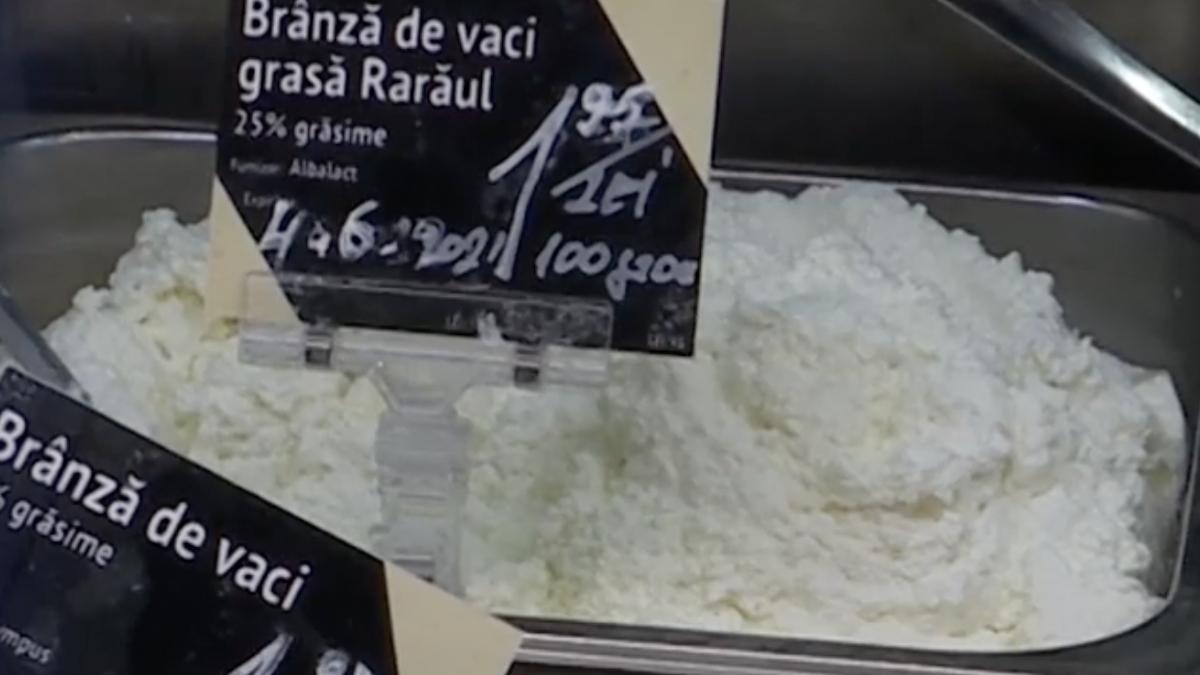 branza unt delicatese branza acelasi pret carne porc