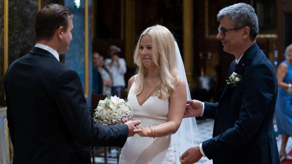 david muniz aparitie surpriza nunta fiica ministrul energiei