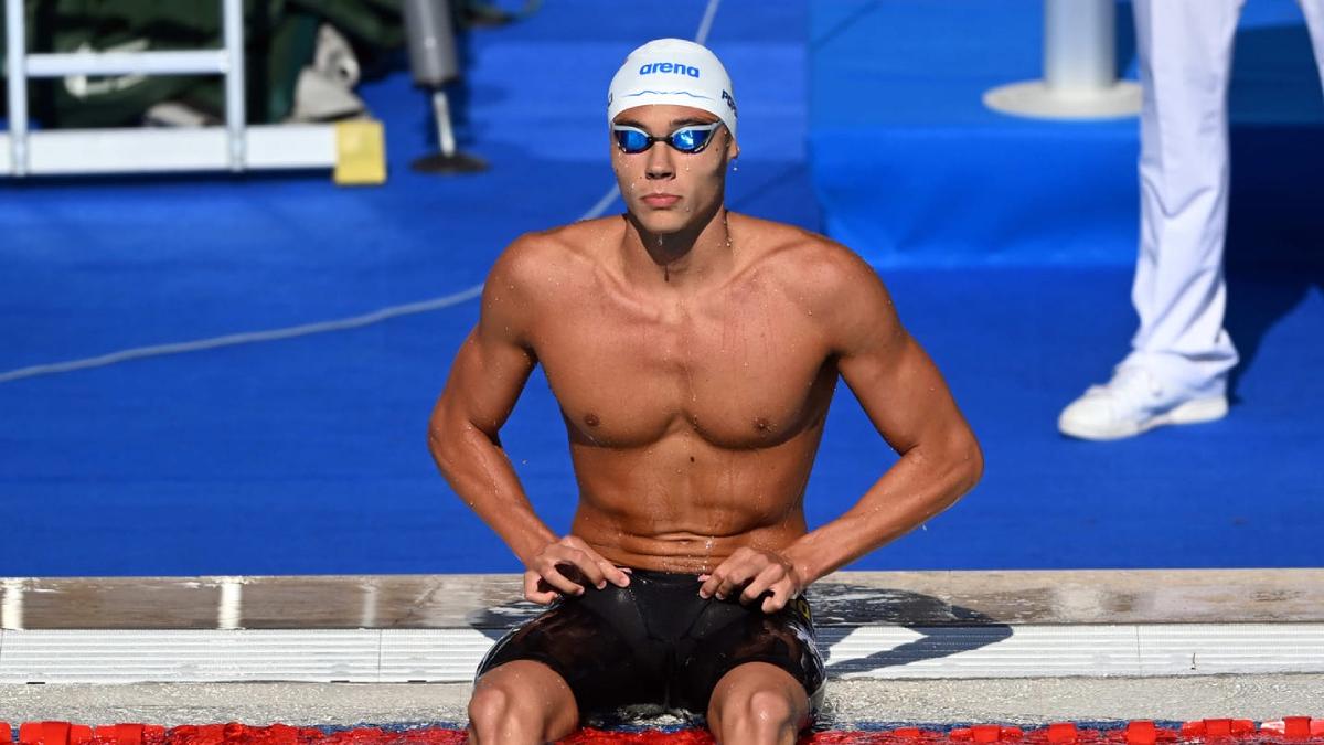 david popovici interviu presa americana