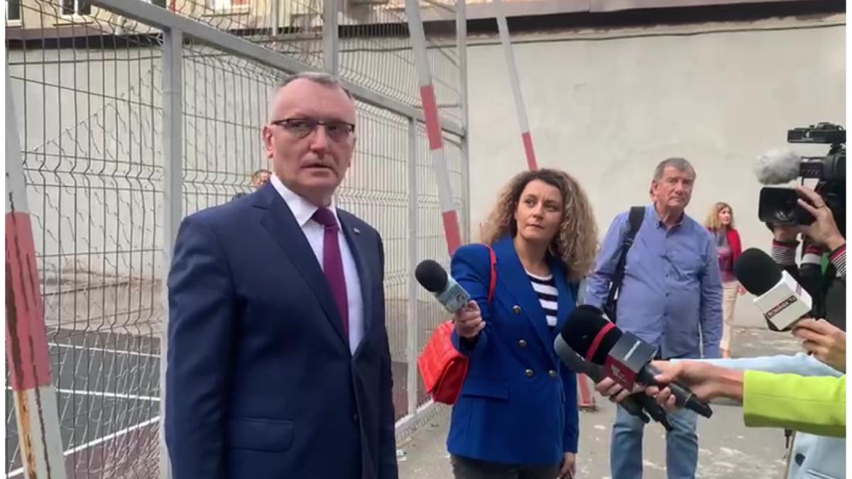 ministrul educatiei deschidere an scolar 2022 2023 colegiul sava bucuresti
