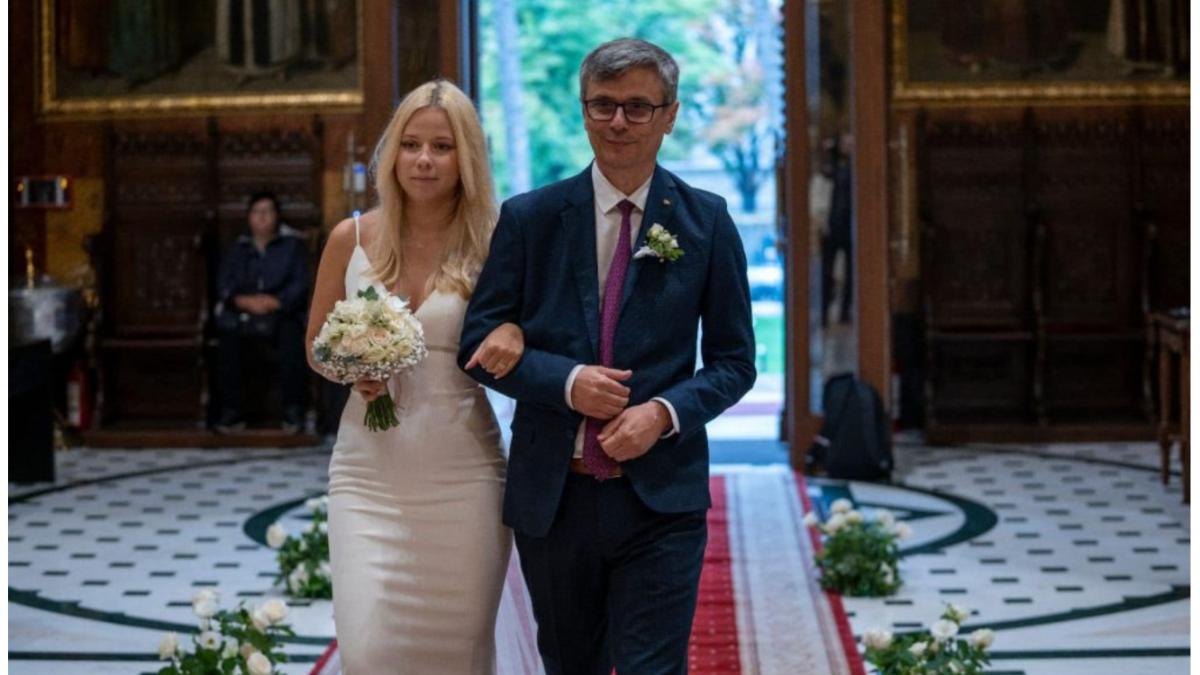 nunta mare fiica virgil popescu ministrul energie