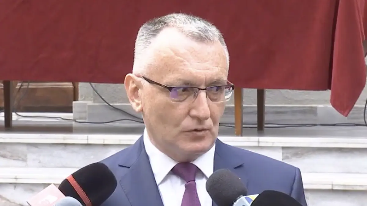 sorin cimpeanu ministrul educatiei prima zi scoala nu face nota