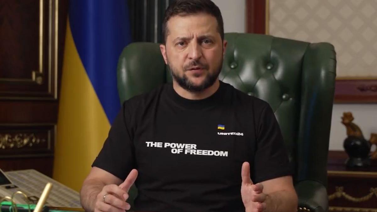 clopot volodimir zelenski