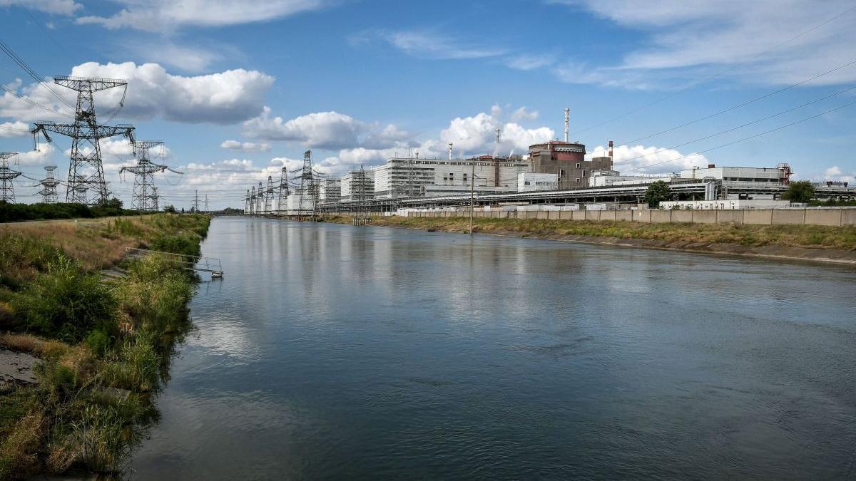 explozie masiva energodar centrala nucleara zaporojie