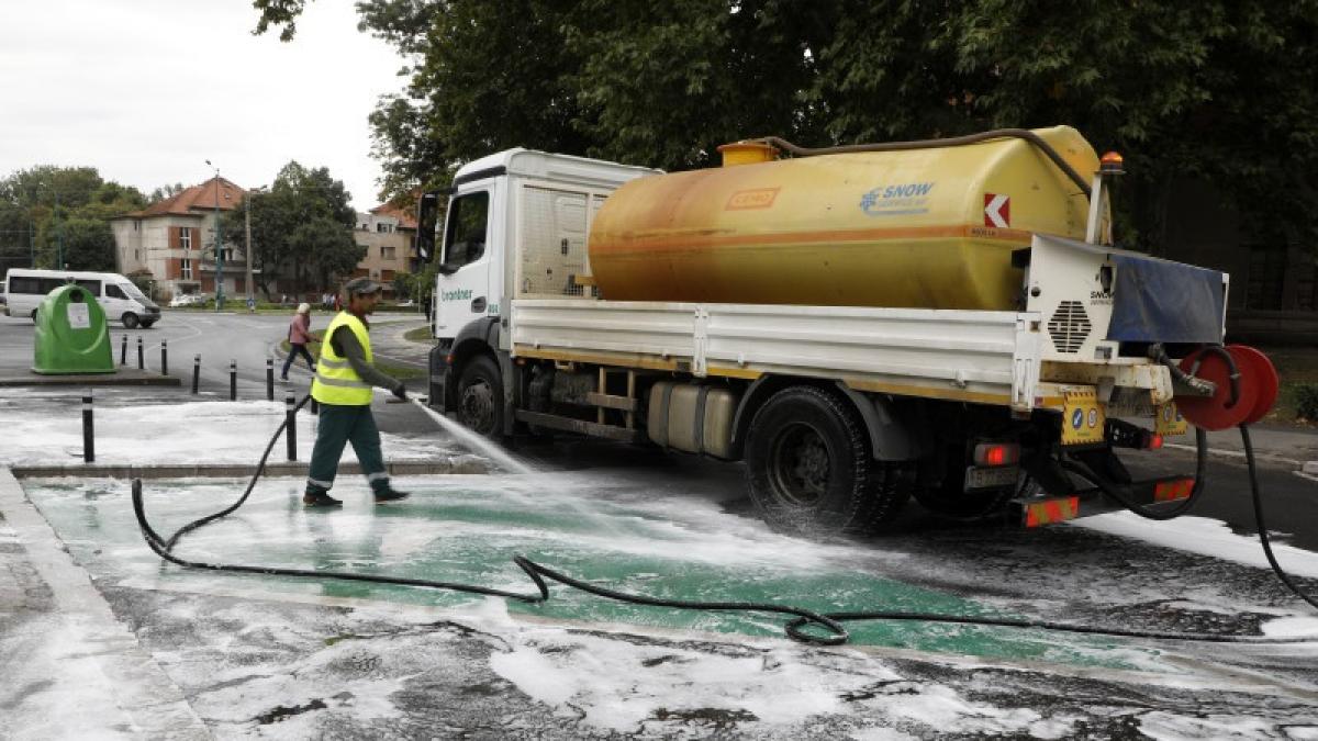 noi scumpiri transport apa canal iluminat stradal