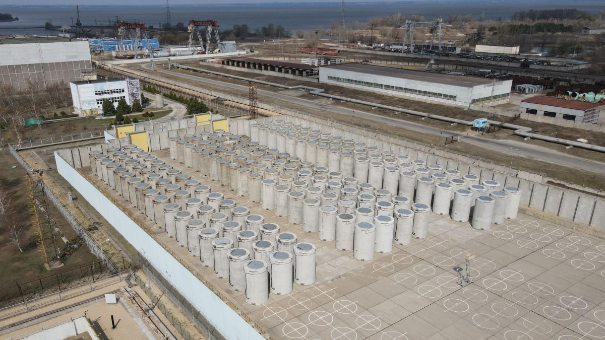 raport aiea inspectori internationali centrala nucleara zaporojie