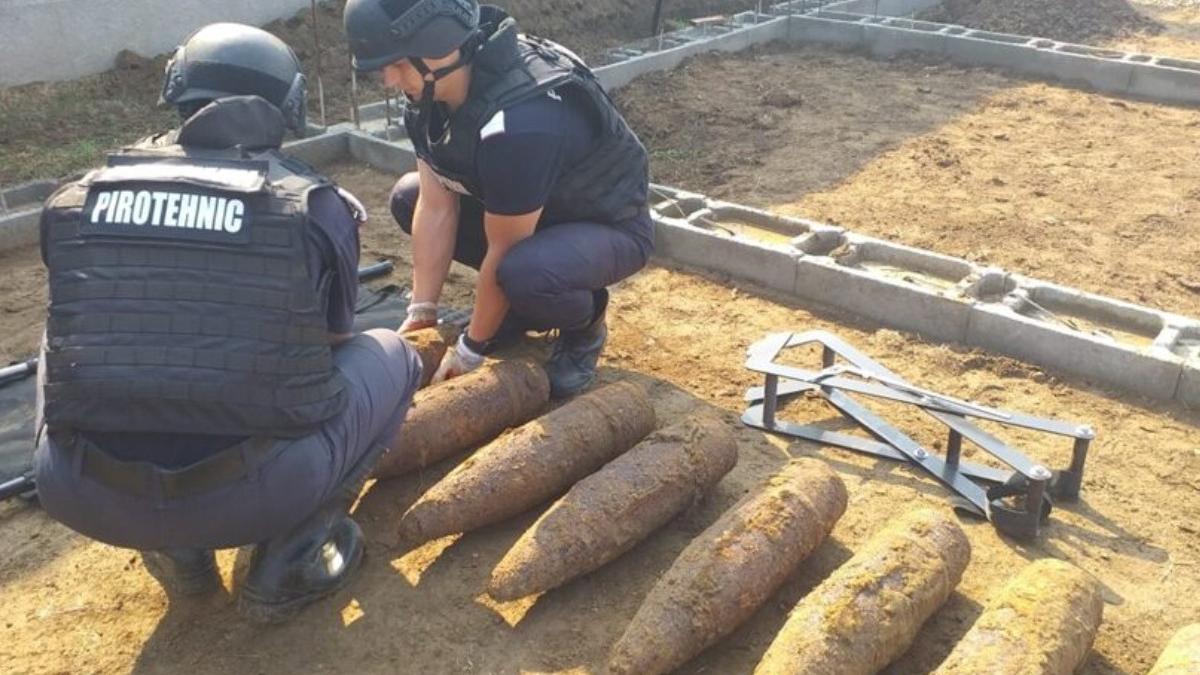 arsenal al doilea razboi mondial lucrari de canalizare biharia bihor