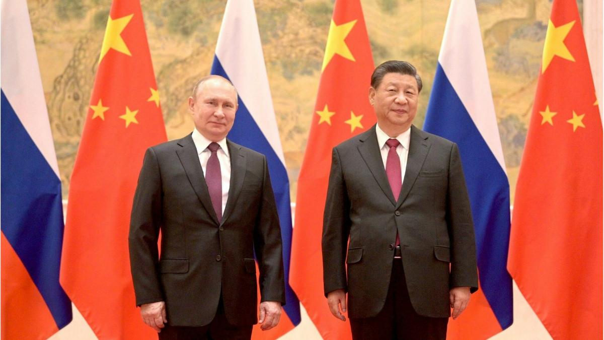 intalnire presedinti china rusia